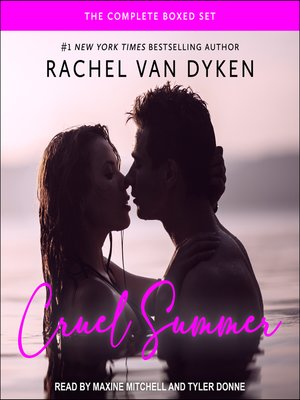 cover image of Cruel Summer